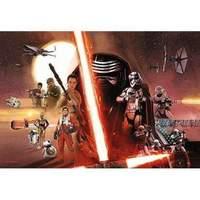 100pcs Star Wars Fight For Power