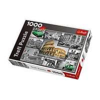 1000pcs Rome Collage Puzzle