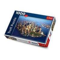 1000pcs New York Puzzle