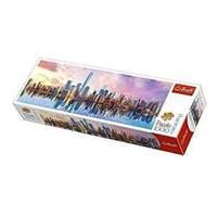 1000pcs Jigsaw Puzzle Panorama - Manhattan