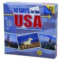 10 Days In The Usa
