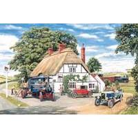 1000 Piece Jigsaw Puzzle - Delivery At The Railway Inn
