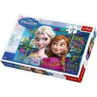 100pce Frozen Puzzle