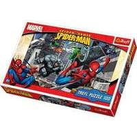 100pcs spiderman puzzle