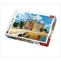 1000pcs schwerin palace