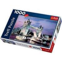 1000pcs tower bridge puzzle