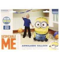 109cm Despicable Me Minions Foil Balloon