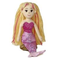 10 sea sparkles mermaid melody soft doll