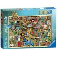 1000 Piece The Bizarre Bookshop By Colin Thompson 2 Puzzle