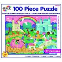 100pc Princesses Jigsaw