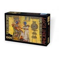 1000 Piece Ancient Egypt No. 1 Jigsaw Puzzle