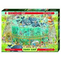 1000 Piece Heye Ocean Habitat Puzzle