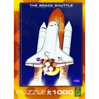 1000 Piece The Space Shuttle Puzzle