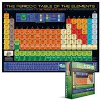 1000 Piece The Periodic Table Of The Elements Puzzle