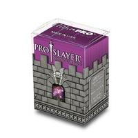 100 Ultra Pro Pro-slayer 100 Deck Protector Sleeves And Deck Box - Pink -