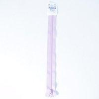 10 Habico Tagged YKK Nylon Zip - Lilac 374429