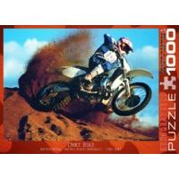 1000 piece dirt bike puzzle