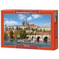 1000pc Prague Czech Republic Jigsaw Puzzle