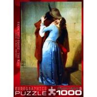 1000pc the kiss francesco hayez jigsaw