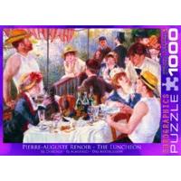 1000pc The Luncheon Pierre Auguste Renoir Jigsaw