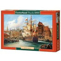 1000pc The Old Gdansk Jigsaw Puzzle