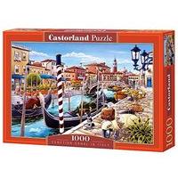 1000pc Venetian Canal In Italy Jigsaw Puzzle