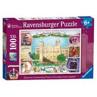 100pc Historic Royal Palace Puzzle