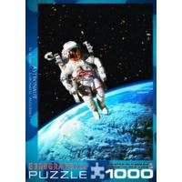 1000 piece astronaut puzzle