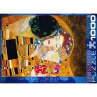 1000 Piece The Kiss Puzzle By Gustav Klimt