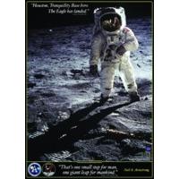 1000 Piece Walk On The Moon Puzzle