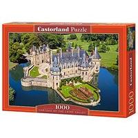 1000pc chateau of the loire valley jigsaw puzzle