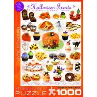1000 Piece Halloween Treats Puzzle