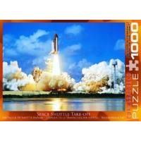 1000 Piece Space Shuttle Launch Puzzle