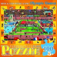 100pc Spot & Find Olympics Jigsaw