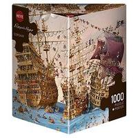 1000pc Corsair Ruyer Jigsaw Puzzle