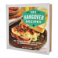 101 Hangover Recipes Book