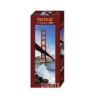 1000pc Golden Gate Bridge Jigsaw Puzzle