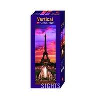 1000pc Night In Paris France Jigsaw Puzzle