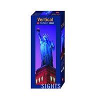 1000pc statue of liberty jigsaw puzzle