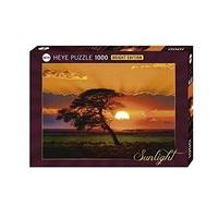 1000pc Sunny Tree Jigsaw Puzzle