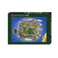 1000pc The Earth Jigsaw Puzzle