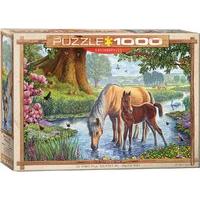 1000pc The Fell Ponies Jigsaw Puzzle