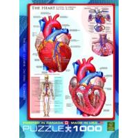 1000pc The Heart Jigsaw Puzzle