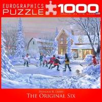 1000pc The Original Six Jigsaw Puzzle