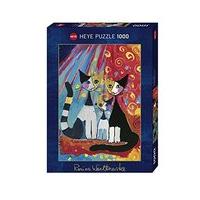 1000pc We Want To Be Together Jigsaw Puzzle