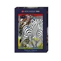 1000pc zebra jigsaw puzzle