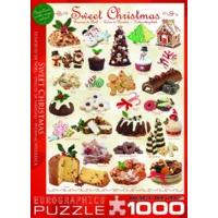 1000 Piece Sweet Christmas Puzzle