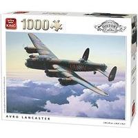 1000 Piece Avro Lancaster King History Puzzle