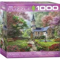 1000 Piece Eurographics Blooming Garden Puzzle