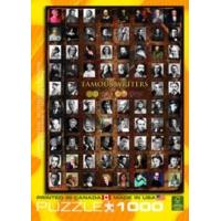 1000 Piece Famous Writers Puzzle